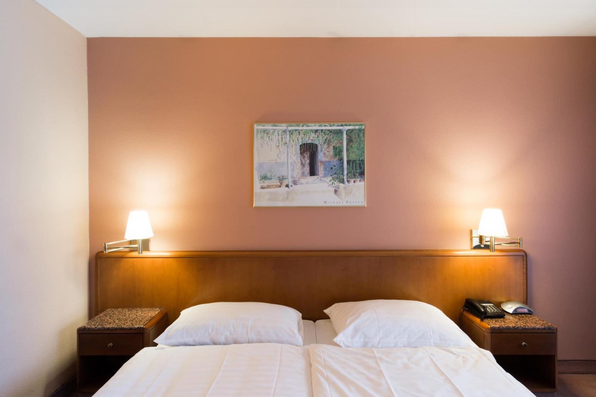 Hotel Le Cedre Bex Room photo