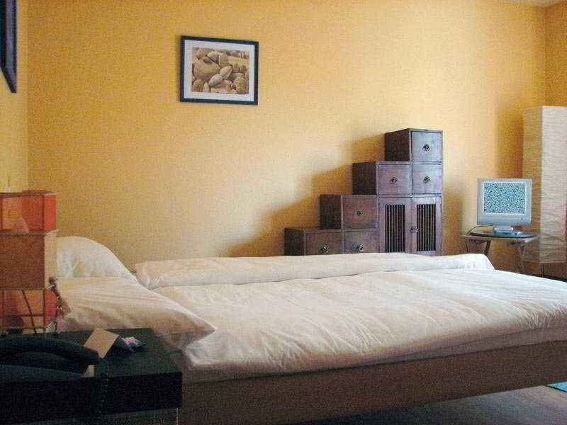 Hotel Le Cedre Bex Room photo